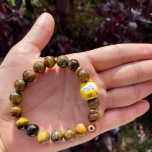 Manilla Ojo de tigre