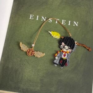 Separador Harry Potter