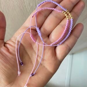 Manilla balin Oro 18k